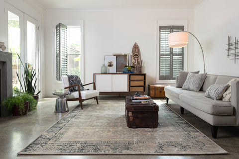 Rugs 101 Selecting Rug Sizes For Every Room Rug Home