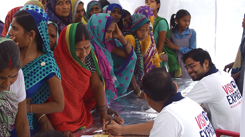 A Day for Mothers in India