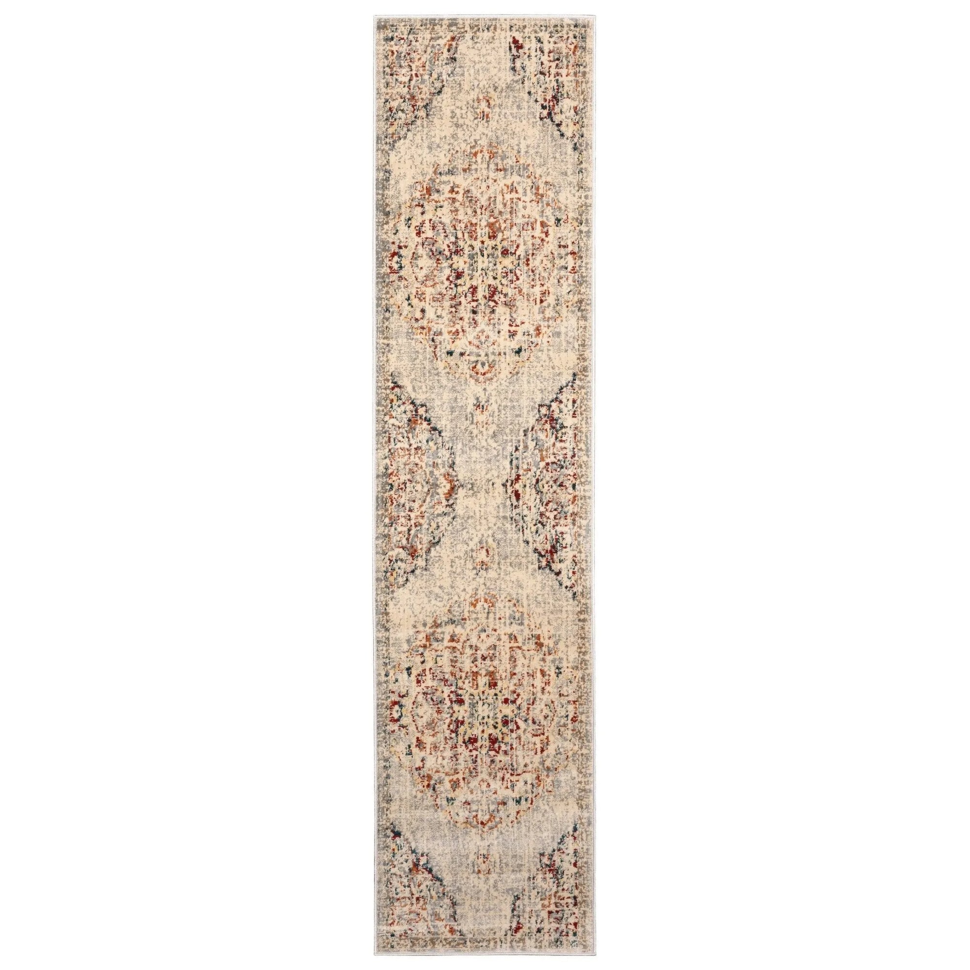 Oriental Weavers Juliette 1331S Red/Gold Area Rug – Incredible