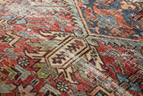 Loloi Fp0007 Burgundy/Charcoal Floor Pillow - Rug & Home
