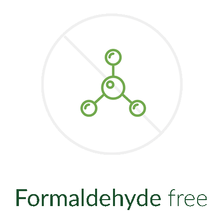 Formaldahyde Free