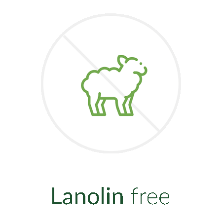 Lanolin Free