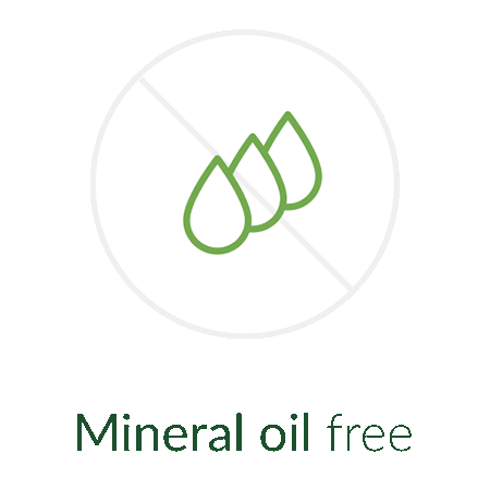 Mineral Oil Free