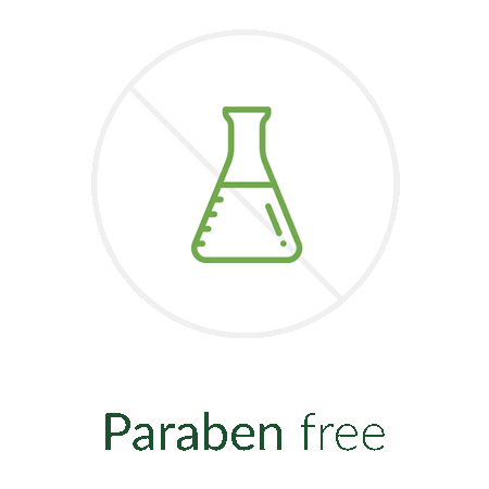 Paraben Free