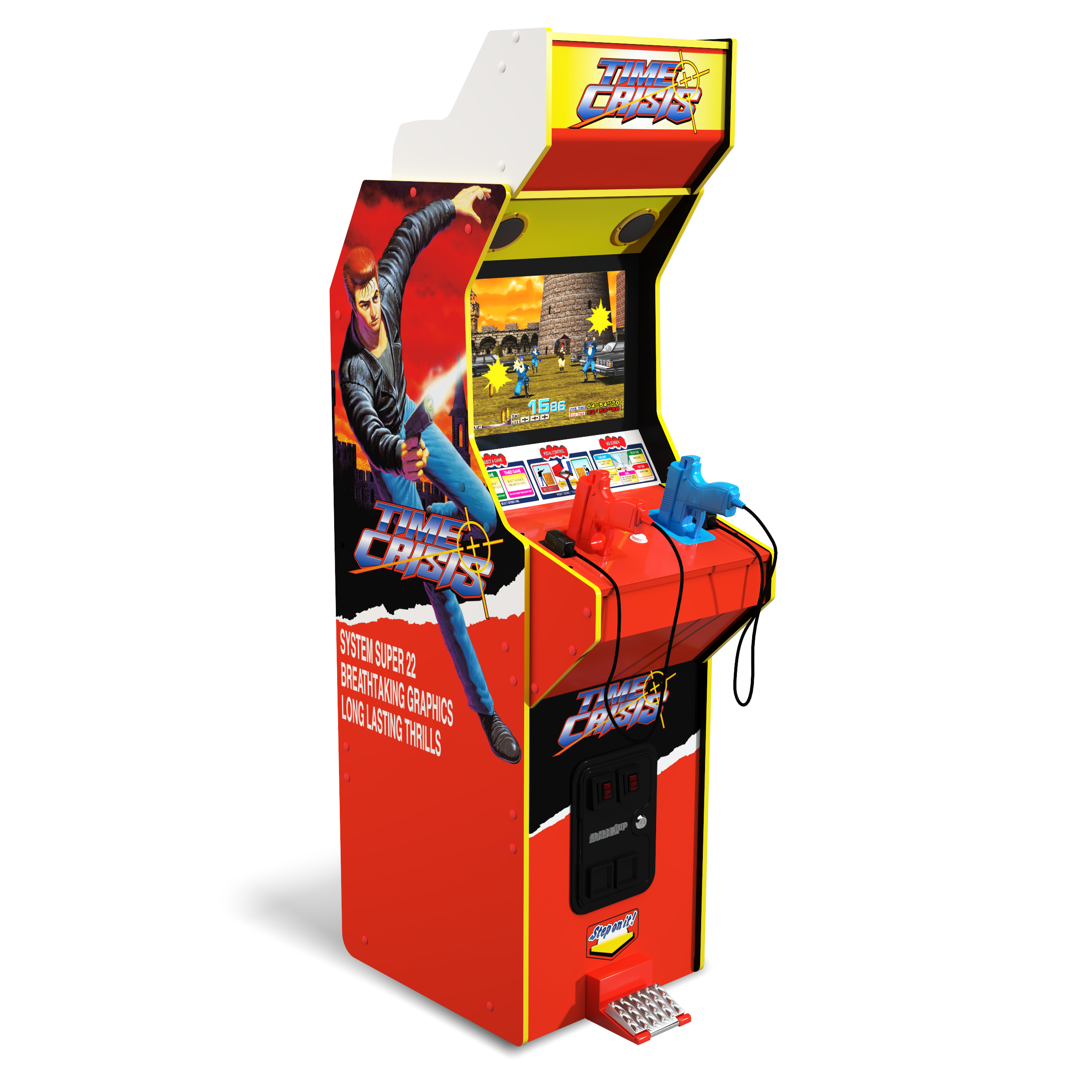 Flipper Numérique Star Wars - JUST FOR GAMES - 76030017122 