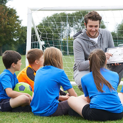Free Professional Soccer Consultant for kids