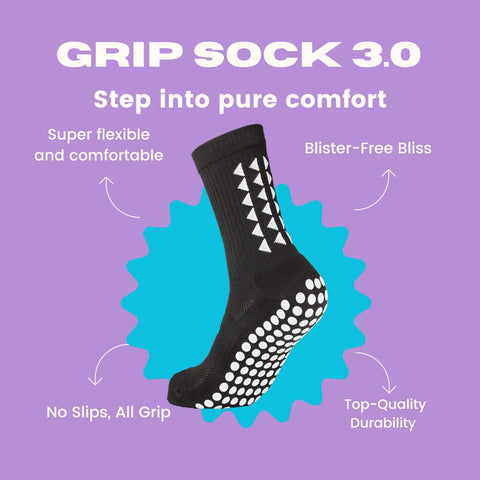 Non-Slip Grip Socks 3.0 for Kids-3-benefits