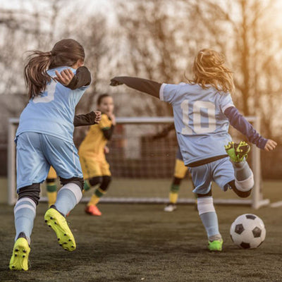 Soccer Gear Perfectly Fits Kids Aged 5-12