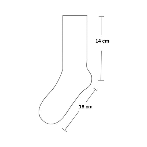 big kids grip sock size guide 