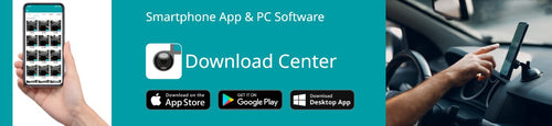 Smartphone App & PC Software