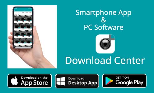 Smartphone App & PC Software