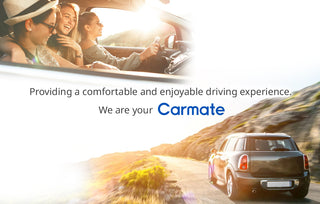 Providing a comfortable and enjoyable driving experience. We are your Carmate