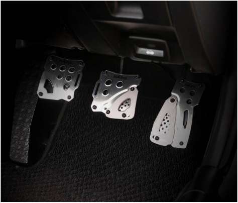 Sport Pedals