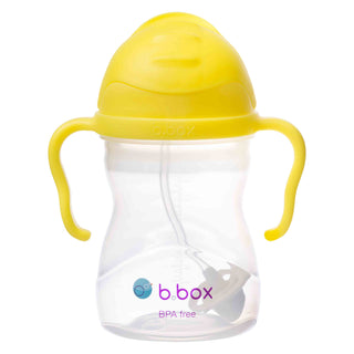 B.BOX Sucette grignoteuse en silicone Lemon - B.BOX