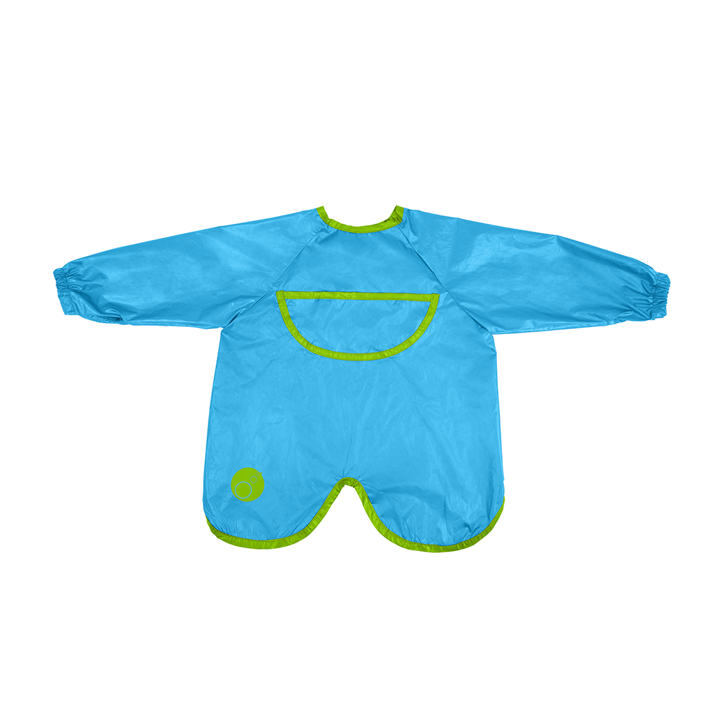 baby smock bib