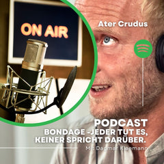 Podcast Ater Crudus Bondage