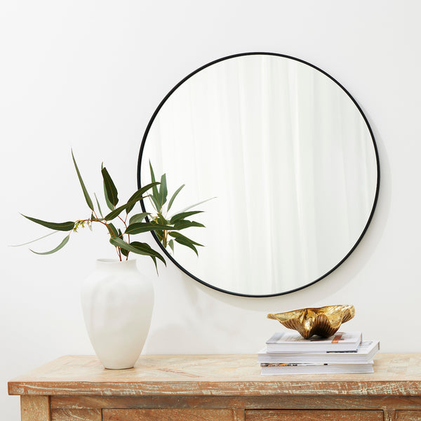 Round Mirrors – Granite Lane