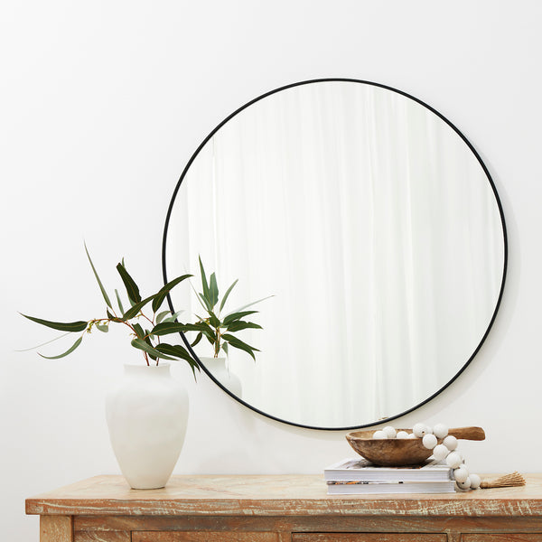 Round Mirrors – Granite Lane