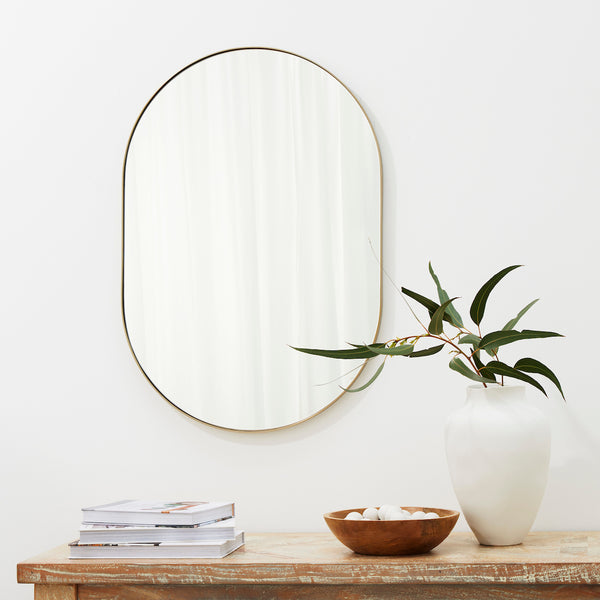 Modern Bathroom Mirrors | Free Shipping – Granite Lane