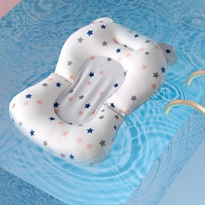 Coussin de bain bébé en forme de fleur, coussin de – Grandado