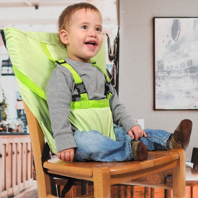 Harnais de chaise haute Kiwi Safety 1st - Les bébés du bonheur