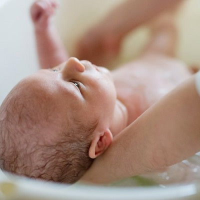 BATHSAFETY™Coussin de bain bébé antidérapant – SUPER DOUX BOUT'CHOU