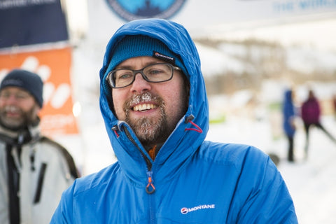 Robert Pollhammer - Renndirector Lapland Arctic Ultra