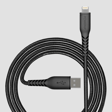 USB-C to Lightning Cable Black (M/M)