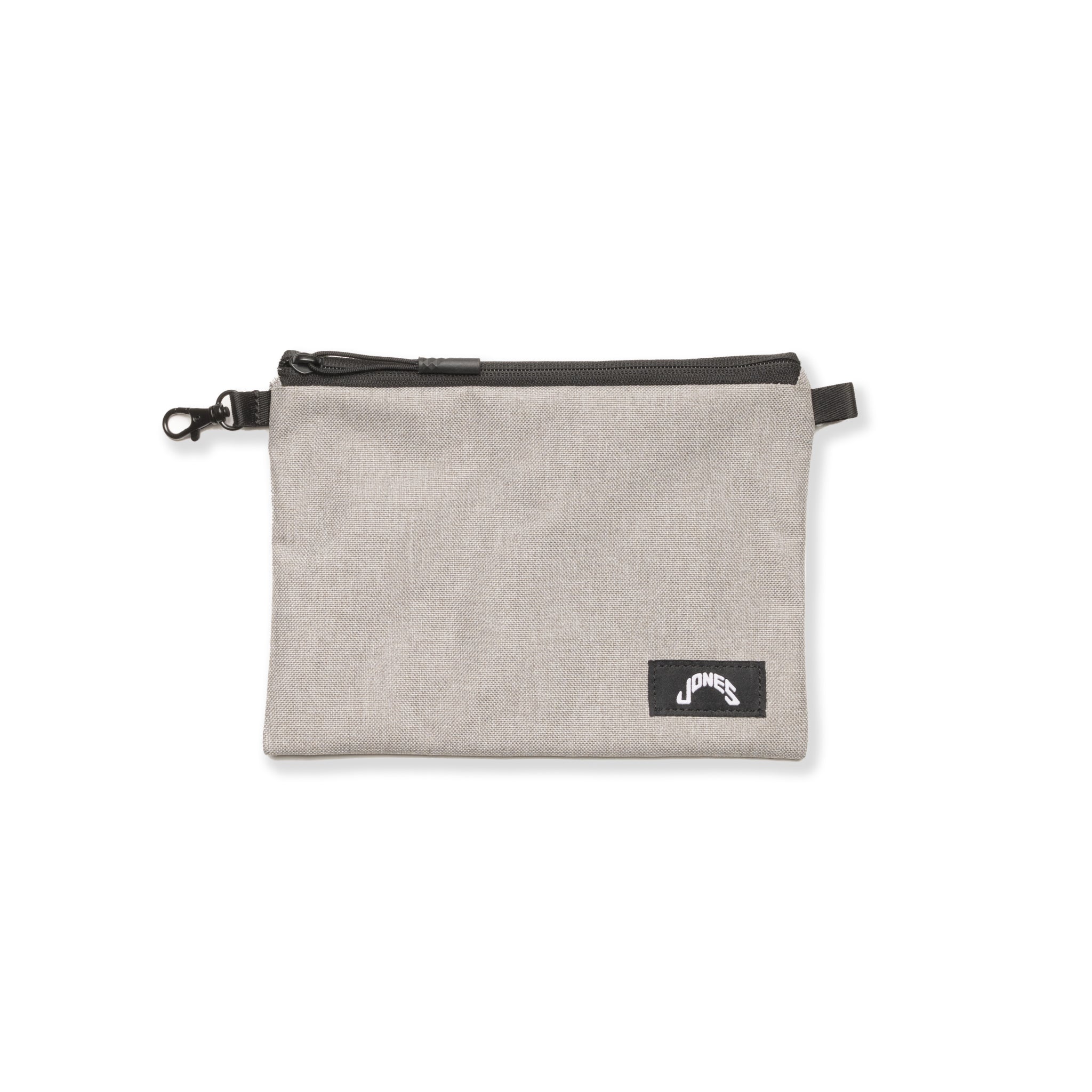 Field Pouch - Heather Gray