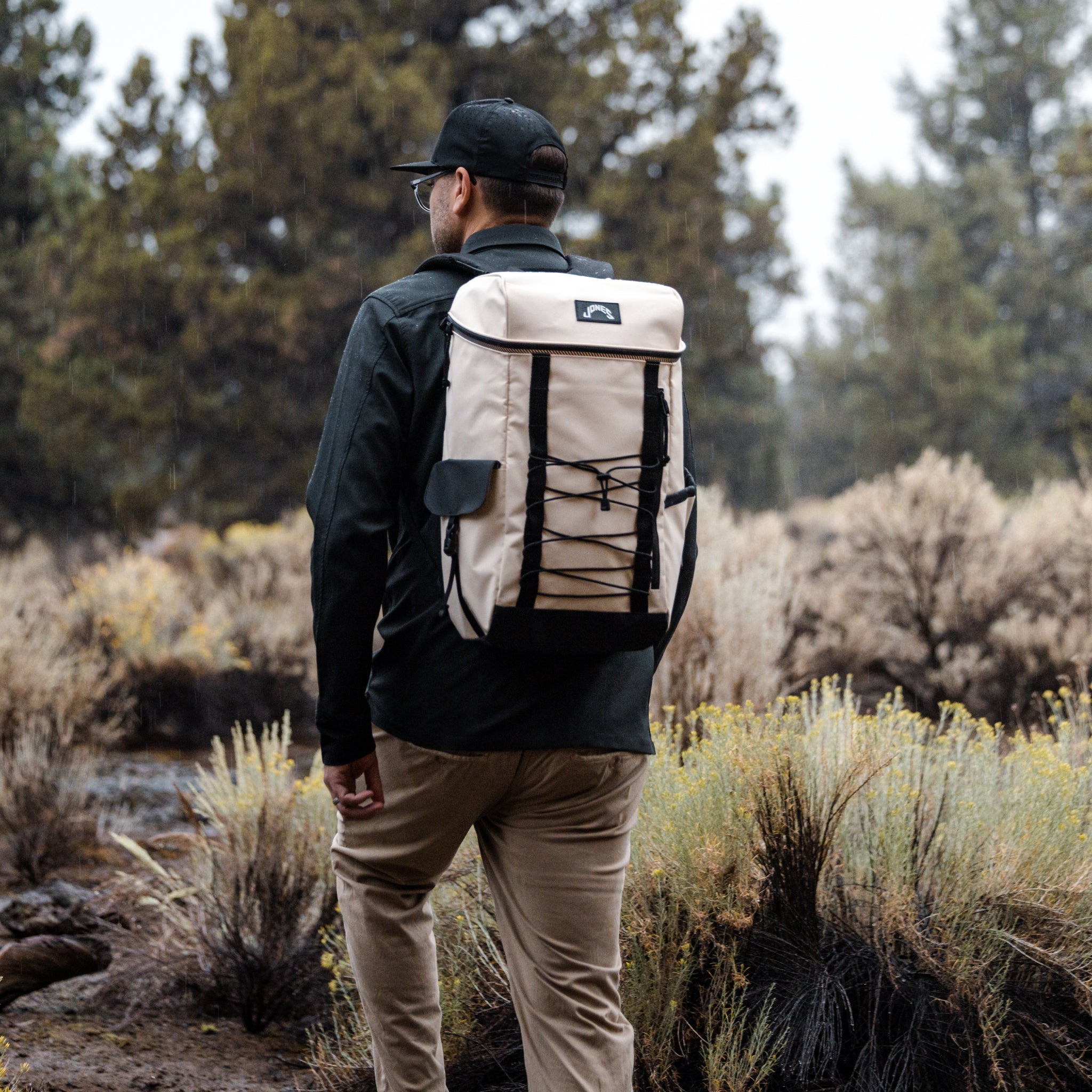 FC Scout Backpack - Le Creme Tarpaulin