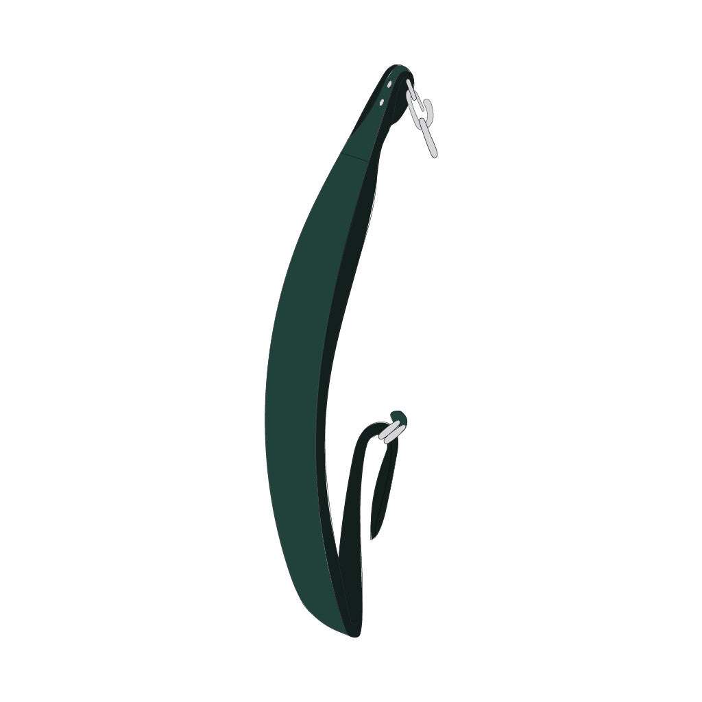 Jones Golf Bags | Classic Jones Stand Bag Nylon Shoulder Strap - Dark Green
