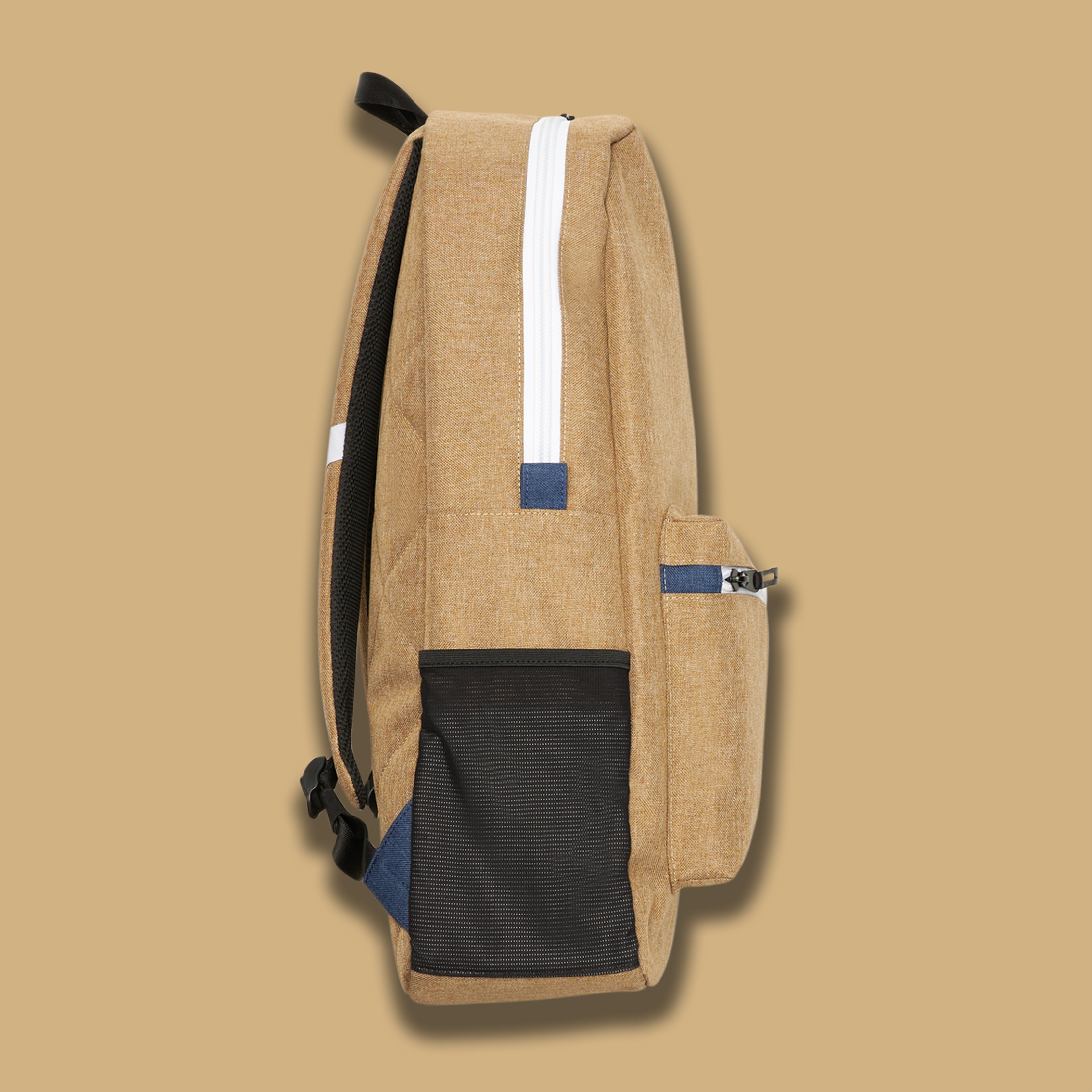 Varsity Backpack - Khaki