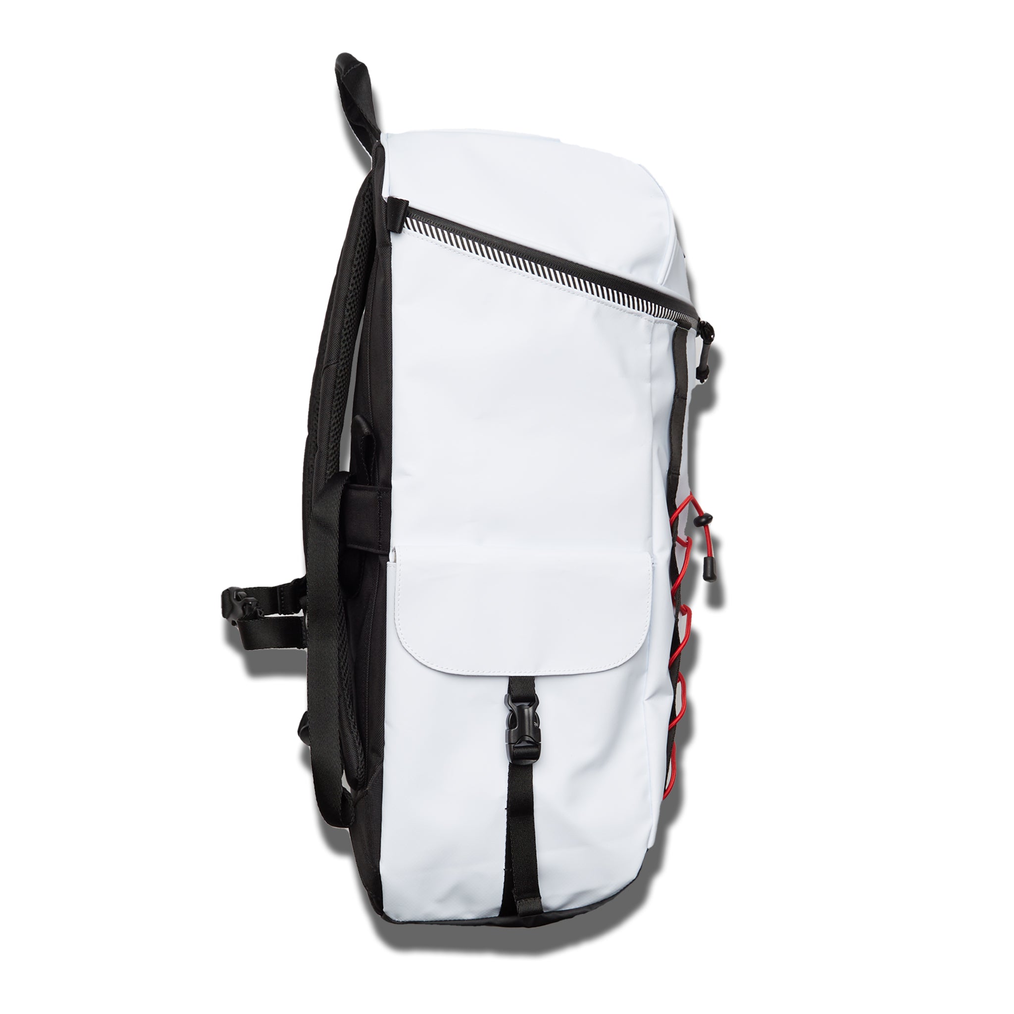 Jones Japan Scout Backpack - White Tarpaulin