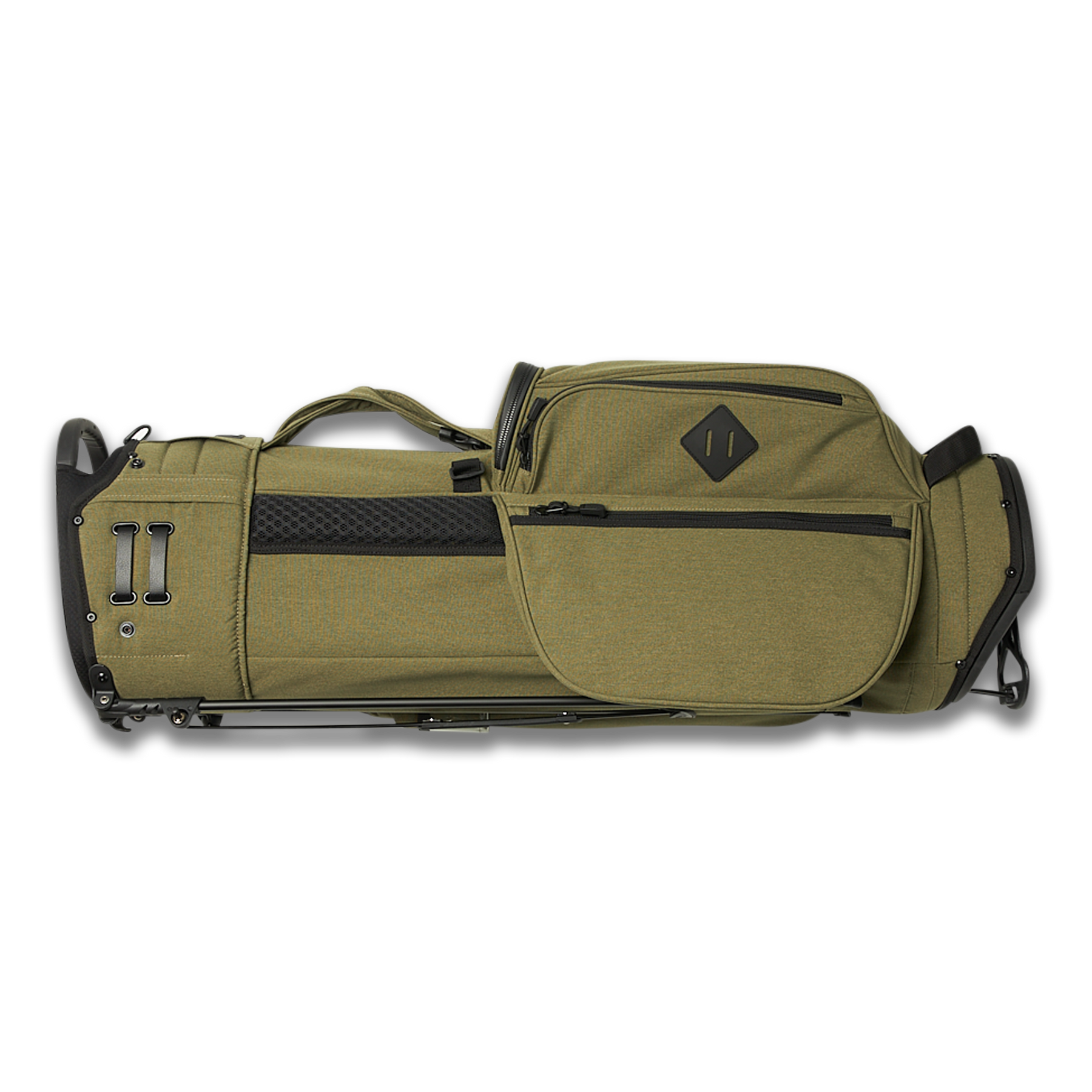 Trouper R - Olive – Jones Golf Bags