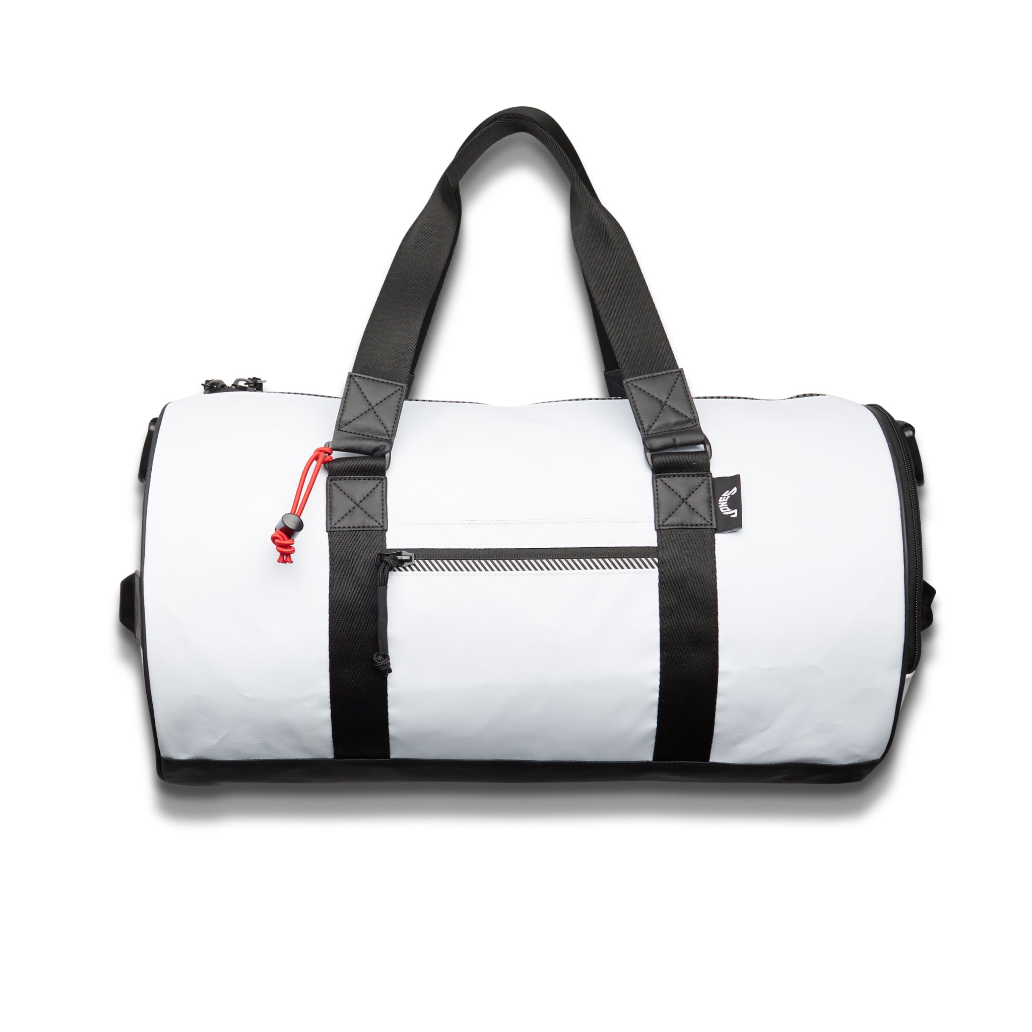 Jones Golf Bags | Jones Japan Scout™ Duffle - White Tarpaulin