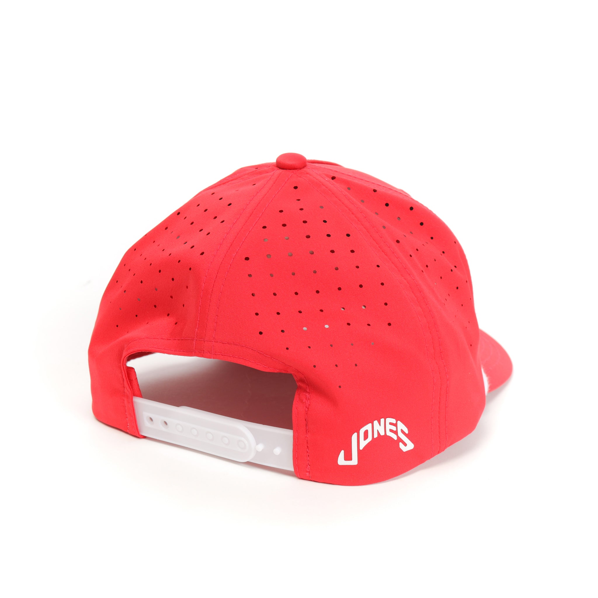 Athletic Birdie Patch - Red