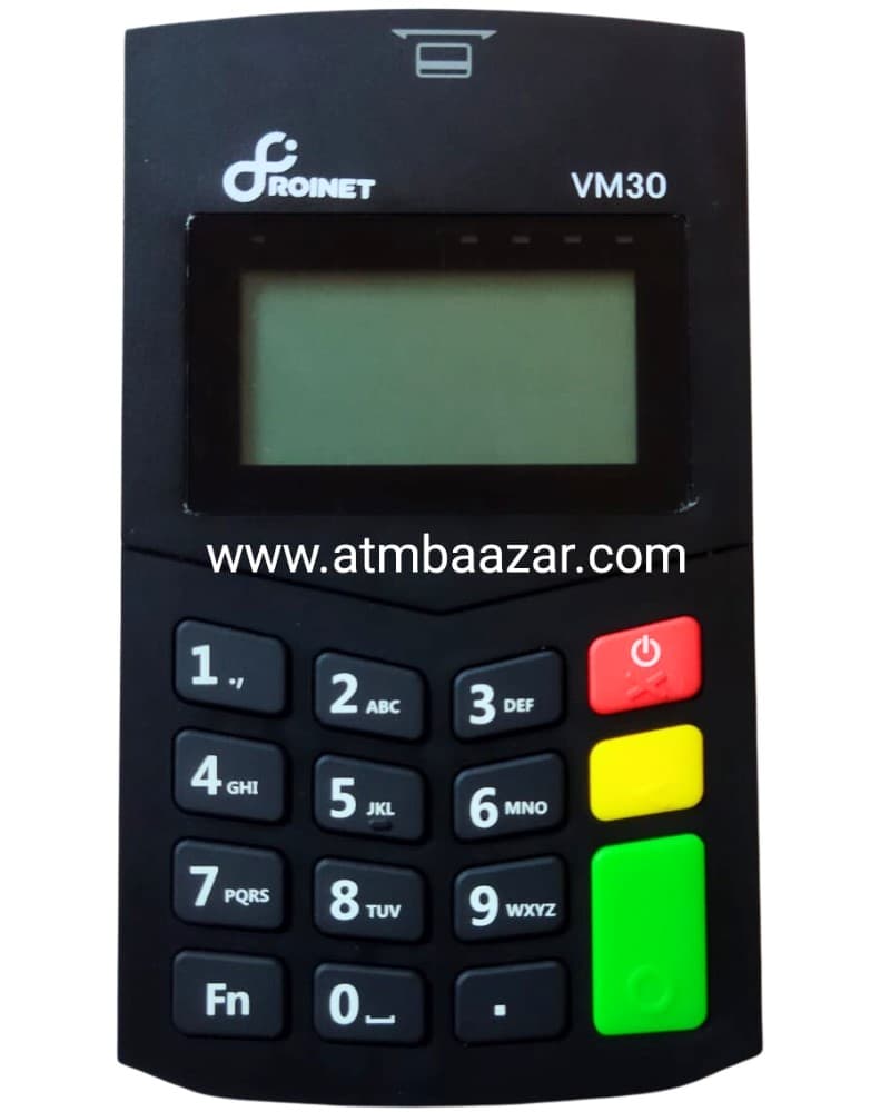 Fino Payment Bank Mini Atm & Aeps at Rs 2500 | Mini Atm in Saharsa | ID:  24237411591