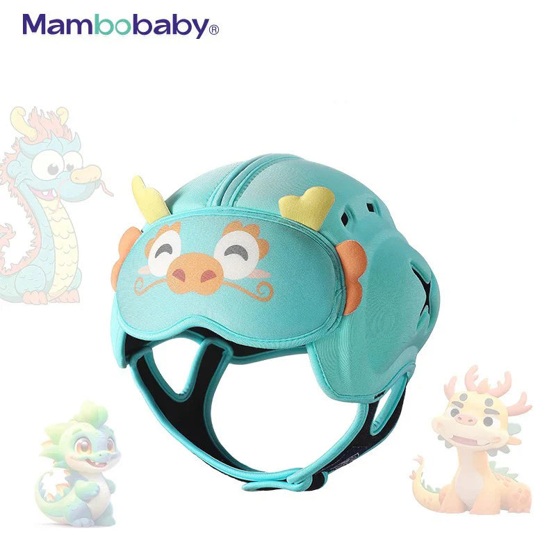 Capacete Antichoque Infantil Mambobaby Guard 7