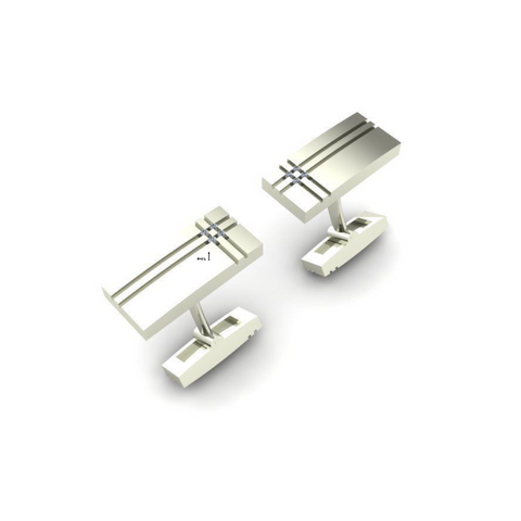 Anchor Cufflinks