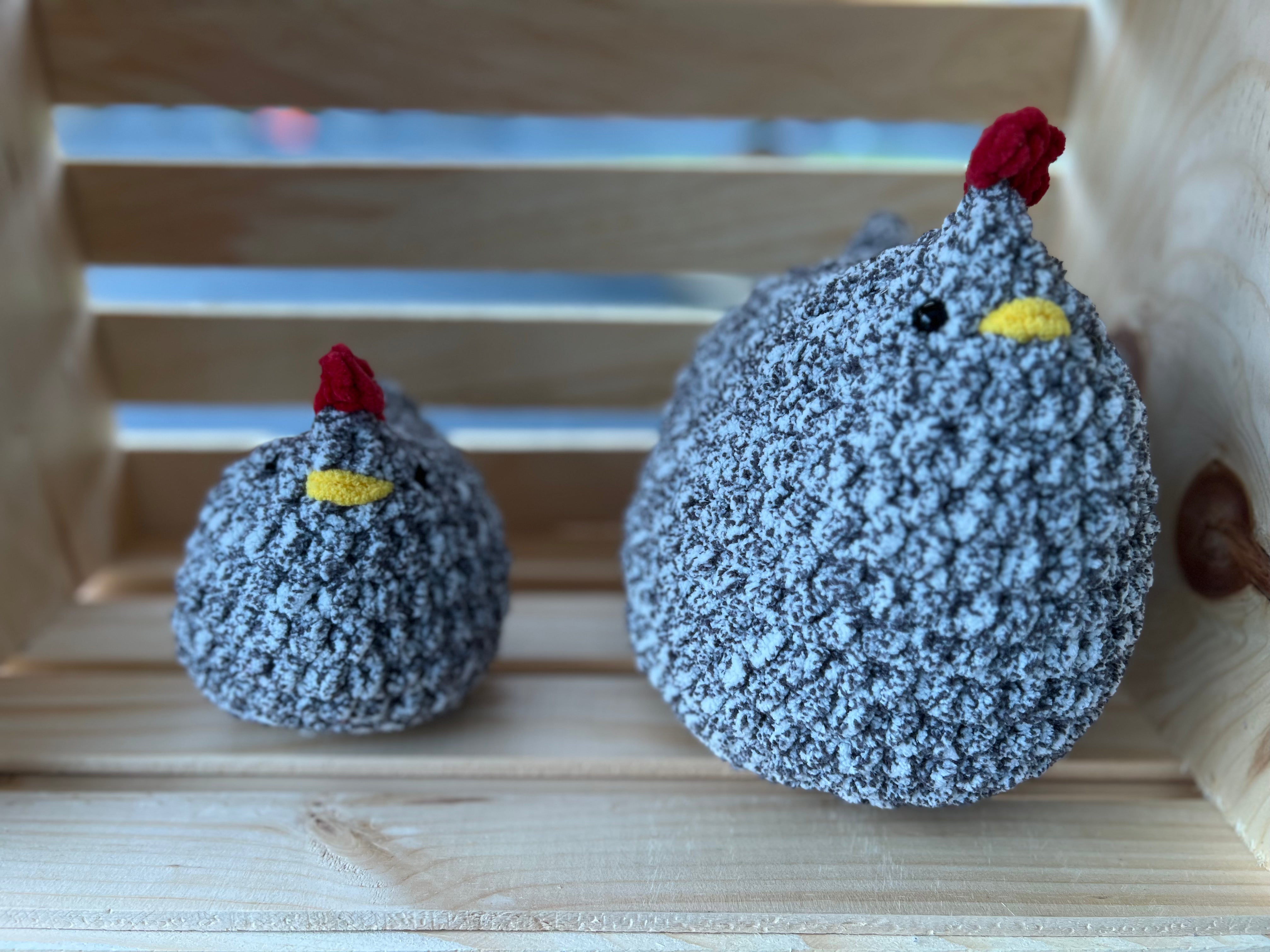Speckled Chicken
