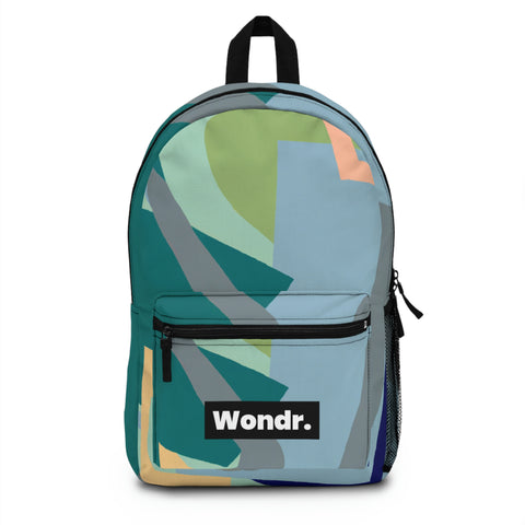 Philippe de Sainte Croix - Backpack – WONDR AI