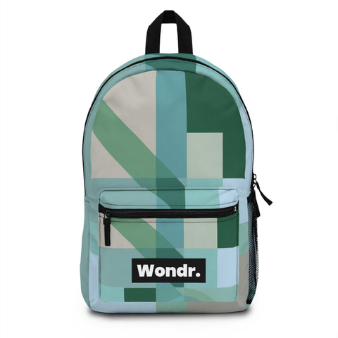 Cezvera de Lago - Backpack – WONDR AI