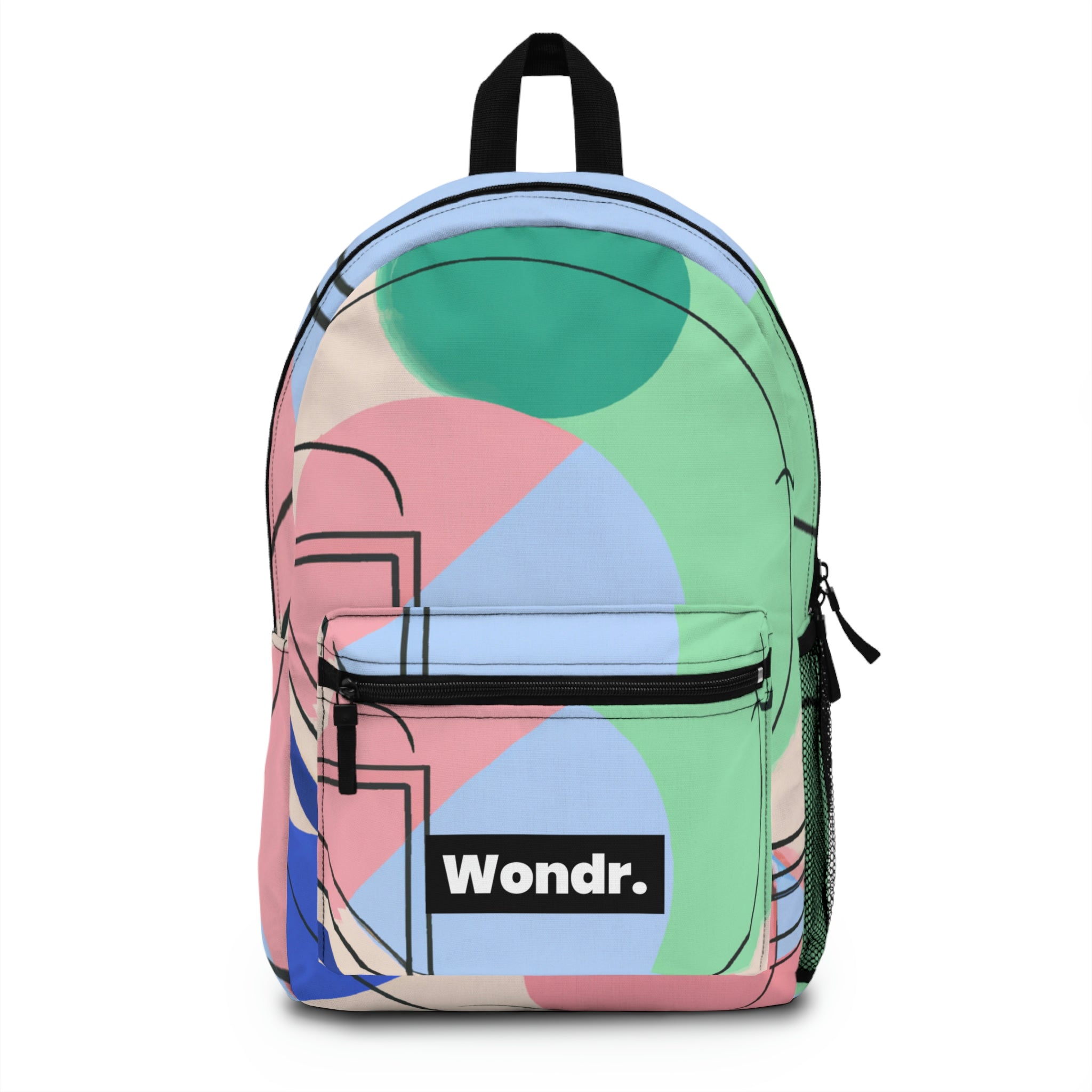 Giovanni Bellini - Backpack