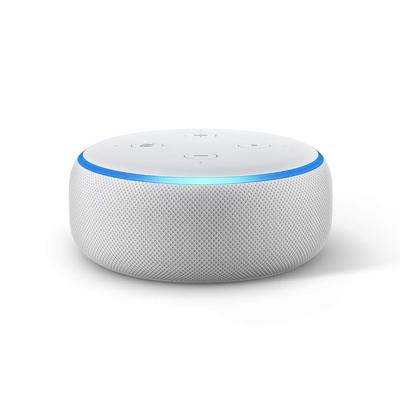 Alexa Dot - Voice-Controlled Home Assistant with Wireless