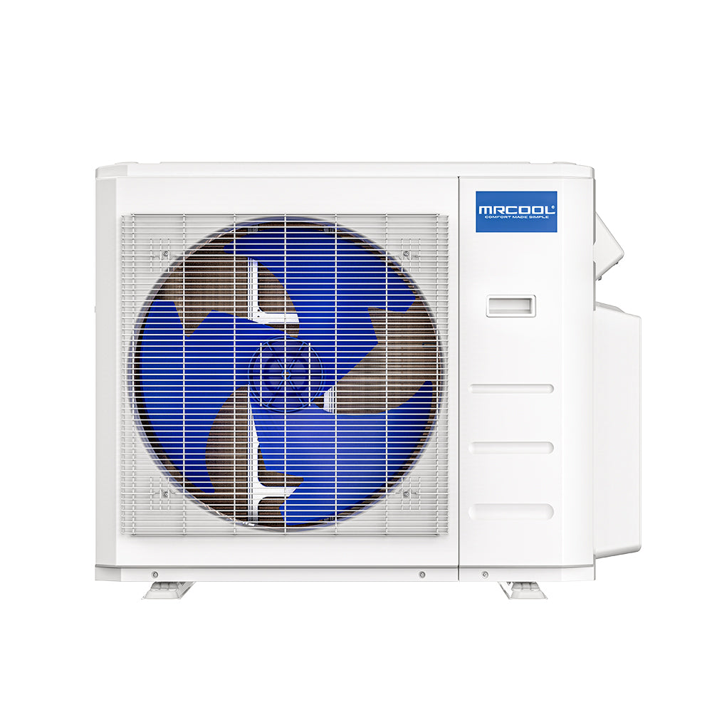 MRCOOL DIY 4th Gen 27K BTU Condenser DIY-MULTI3-27HP230C-22 SEER