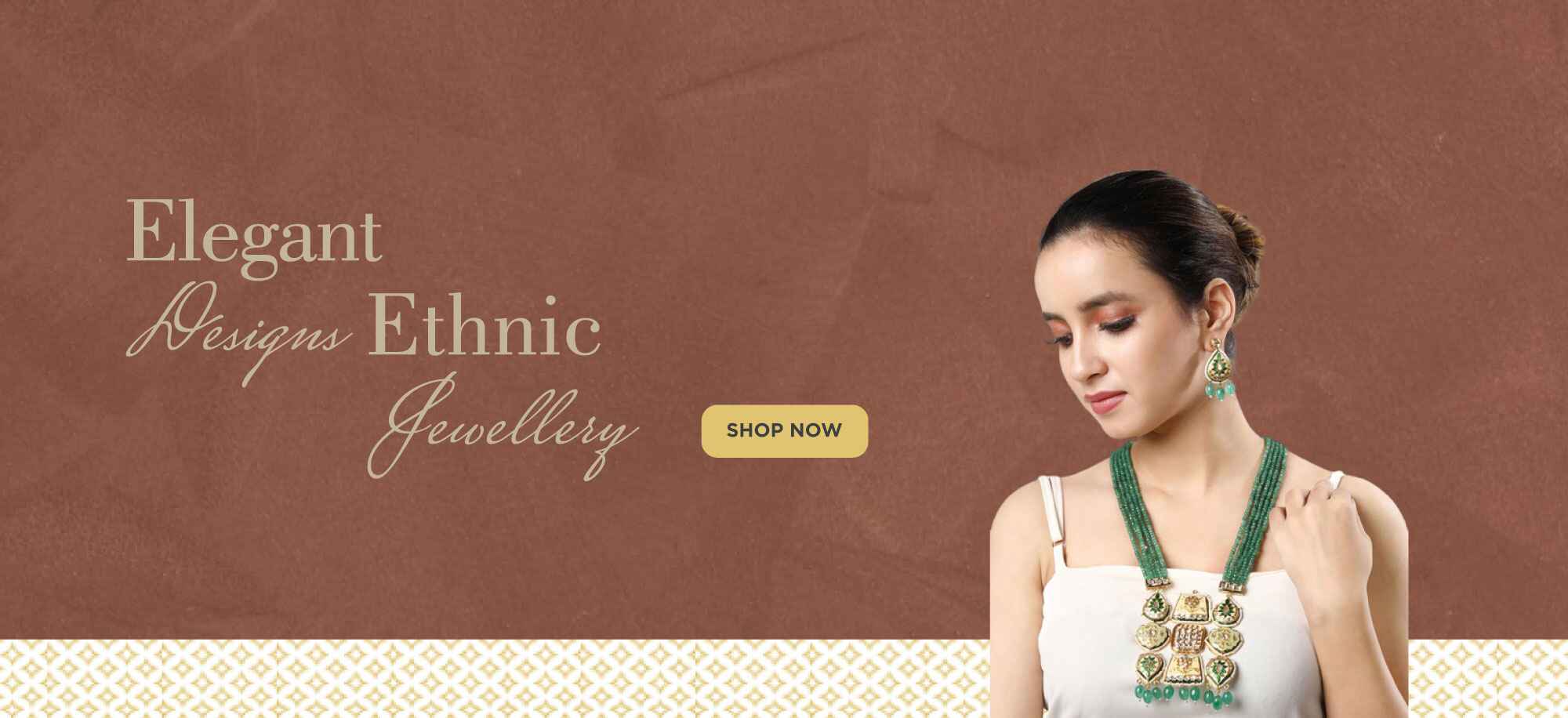 Hrisha Jewels - Online Shopping for hand made elegant jewellery