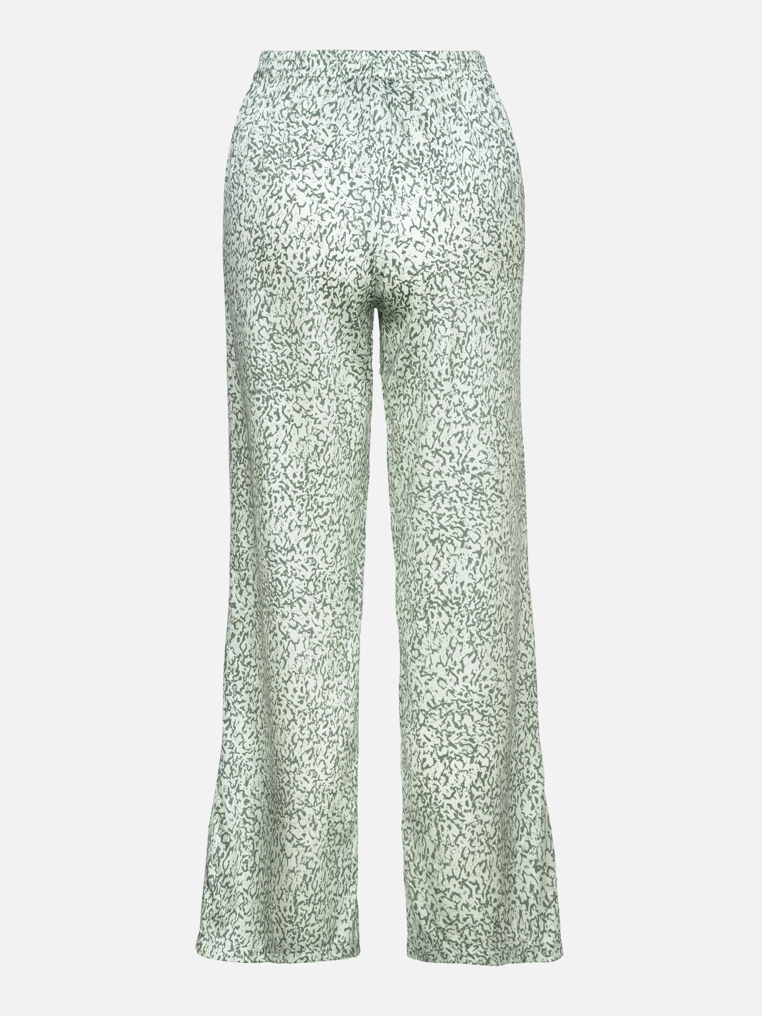 Silk Trousers