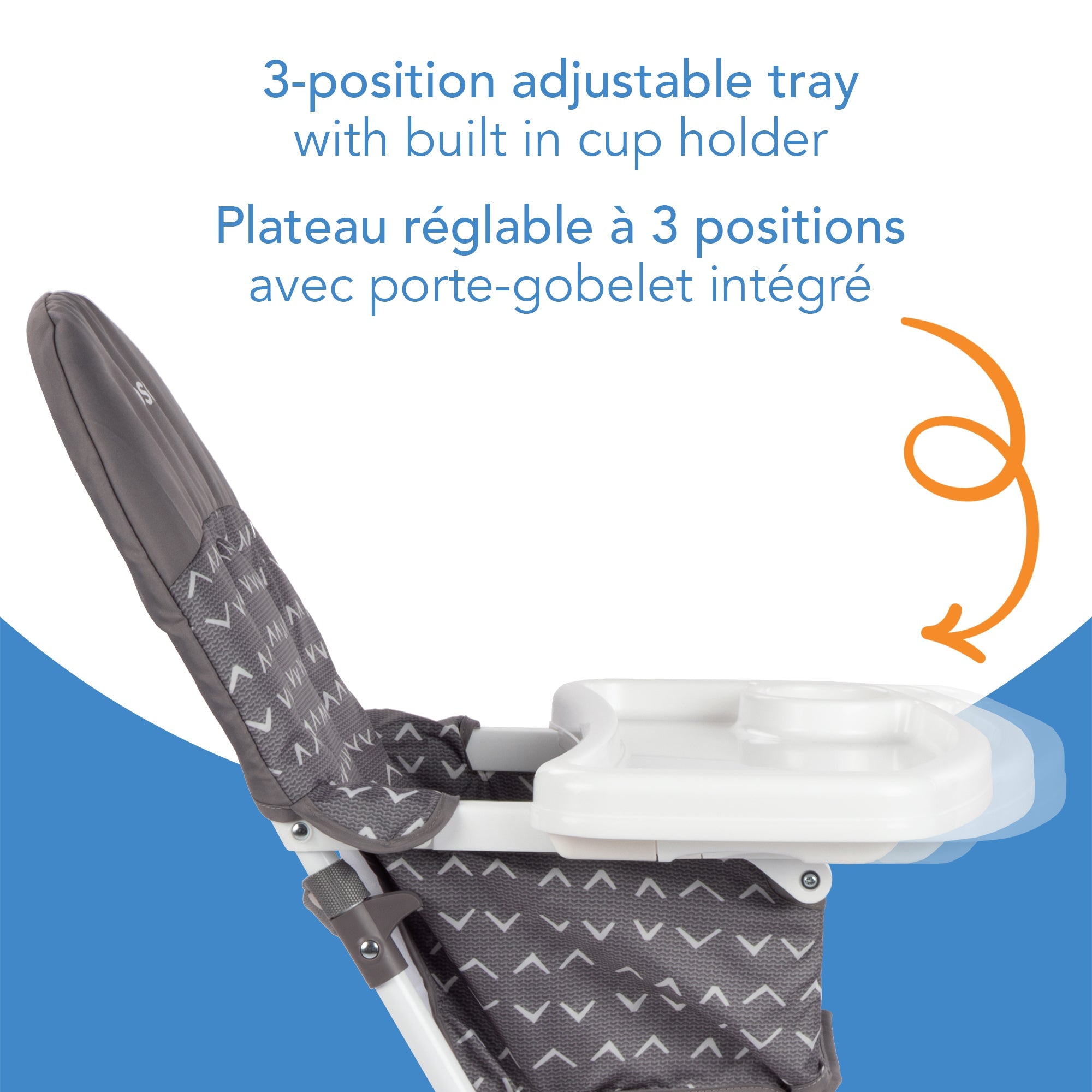 Simplefold LX High Chair-image-5