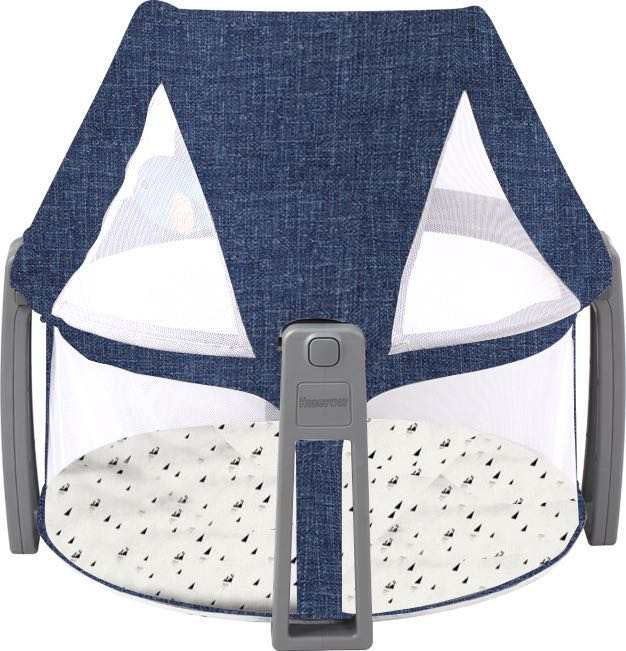 Travel Baby Crib-image-2