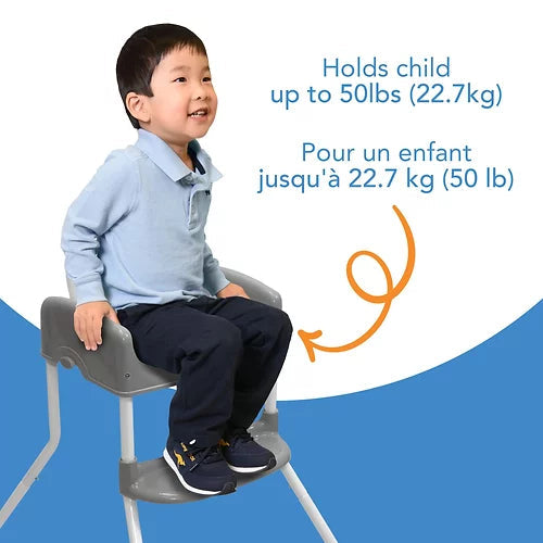 Sit Smart 4 in 1 high chair